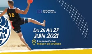 Lacanau Beach Handball Xperience