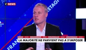 Jean-Sébastien Ferjou : «La stratégie d'Emmanuel Macron était construite sur le RN»