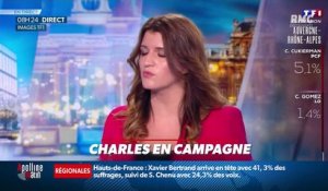 Charles en campagne : La campagne des élections régionales - 21/06