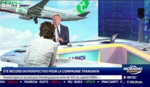 Nathalie Stubler (Transavia France) : Transavia table sur un trafic équivalent à 2019 pour cet été - 21/06