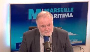 LA QUOTIDIENNE - L'INVITÉ : L'invité : Loïc Fauchon, pdt de la Safim 21 06 21