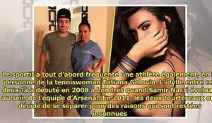 Samir Nasri - son ex Anara Atanes dégaine le bikini le plus petit de l'histoire du bikini... et...