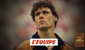Les contes de Grimault : Marco Van Basten (Euro 1988) - Foot - Euro