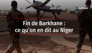 Fin de Barkhane : ce qu’on en dit au Niger