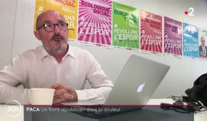 Élections régionales : l'écologiste Jean-Laurent Félizia se retire finalement en PACA