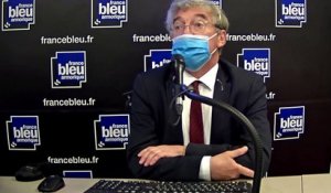 Elections départementales en Ille-et-Vilaine : "L'ancrage à gauche est conforté" se réjouit Jean-Luc Chenut