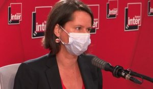 "L'avenir de la gauche passe par le rassemblement" entre écologistes et socialistes (Johanna Rolland)