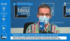 28/06/2021 - La matinale de France Bleu Gironde