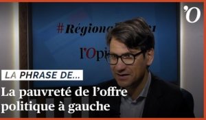 Régionales: «La gauche a souffert de l’illisibilité de son programme», affirme Jean-Daniel Lévy (Harris Interactive)