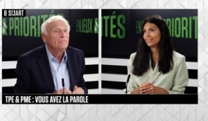 ENJEUX & PRIORITÉS - L'interview de Yasmine Dahmane (La consigne Greengo) par Jean-Marc Sylvestre