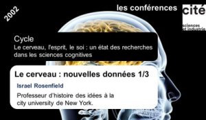 Le cerveau : nouvelles données 1/3