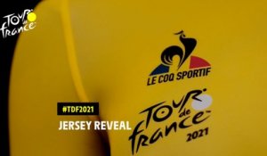 #TDF2021 - Jersey Reveal - Le Coq Sportif