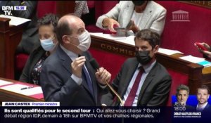 Abstention: Jean Castex appelle à un "sursaut démocratique"