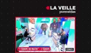 Laurent Delahousse tacle en direct ses invités, Philippe Vandel annule son émission : La veille Pure Médias