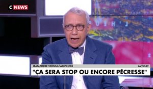 Jean-Pierre Versini-Campinchi sur l’abstention : «Cela ne veut pas dire qu’il y a une perte de sens politique mais que cette élection ne sert à rien»