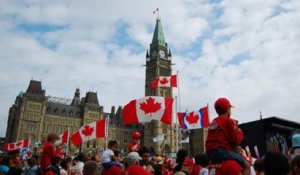 Le reste du pays rattrape le Québec et plusieurs villes ont « cancellé » la fête du Canada