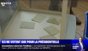 Ces Français qui ne votent que pour la présidentielle