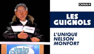 L'unique Nelson Monfort - Les Guignols - CANAL+