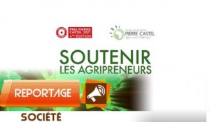 Prix Pierre castel SOLIBRA: soutenir les agripreneurs