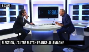 BE SMART - L'interview de Jean-Pierre Petit (Cahiers Verts de l'Économie) par Stéphane Soumier