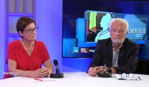 Départementales 2021 dans le canton de Thionville : le débat France Bleu Lorraine et Moselle TV