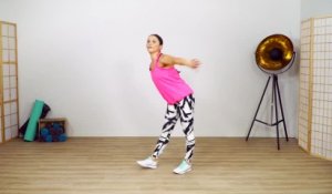 Cardio-Latin-Dance-Workout für gute Laune!