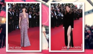 Los looks de ensueño  de la alfombra roja de Cannes 2017