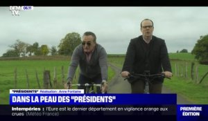 "Présidents": qu'en ont pensé François Hollande et Nicolas Sarkozy ?