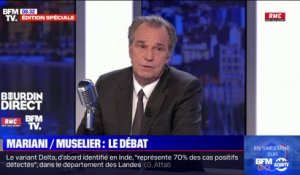 Renaud Muselier: "La dérive de Thierry Mariani est évidente"