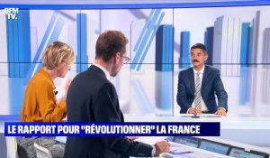 Le rapport pour "révolutionner" la France - 24/06