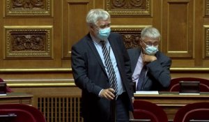 Liaisons aériennes intérieures : Ronan Dantec « surpris » par la majorité sénatoriale