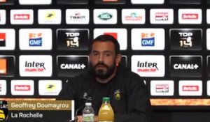 Finale - Doumayrou : "Être champion avec un deuxième club, ce serait beau"