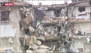 Effondrement d’un immeuble en Floride : 99 personnes portées disparues