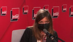 Céline Braconnier : "L'absence de campagne, expliquée par la crise sanitaire, a ajouté un obstacle à la participation, mais les taux enregistrés dimanche sont le produit d'un ensemble de facteurs cumulés."