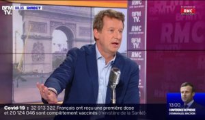 Yannick Jadot: "Si on n'agit pas aujourd'hui, on va être percutés en permanence par des chocs climatiques"