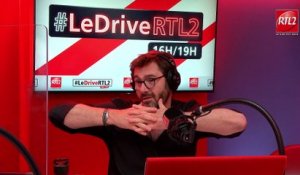 PÉPITE - Emma Peters en live et en interview dans #LeDriveRTL2 (24/06/21)