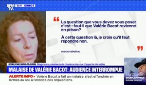 Procès de Valérie Bacot: des réquisitions "parfaitement humaines et logiques" selon Evelyne Sire-Marin