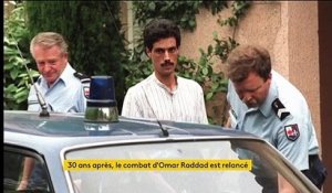 Affaire Omar Raddad : 30 ans après, l’ancien jardinier de Ghislaine Marchal veut prouver son innocence