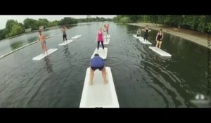 Aquaphysical : le fitness en flottant, floatfit