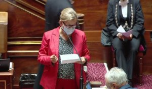 Suppression du délit d'écocide : "une œuvre de simplification" pour Marta de Cidrac