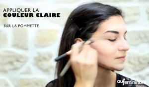 Tuto contouring : le step by step en vidéo