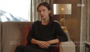 Véronique Leroy interview Femmes en Or pour TEVA