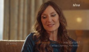 Camille Chamoux : interview Femme en Or pour Teva