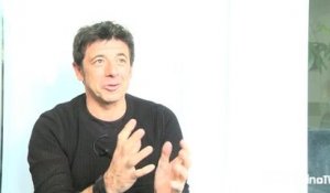 Patrick Bruel : son interview sur la tournée