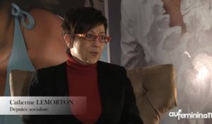 Catherine Lemorton : Egalité des soins pour Catherine Lemorton