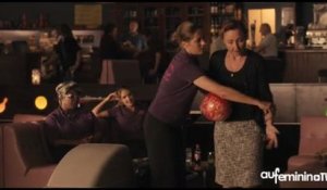 Bowling Film : Interview Mathilde Seigner de Bowling