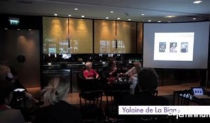 Les Femmes en Or 2012 : Catherine Chabaud une Femme en Or