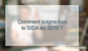 Sida : soigner le sida