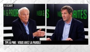 ENJEUX & PRIORITÉS - L'interview de Dominique Audion (IEC Telecom Group) par Jean-Marc Sylvestre