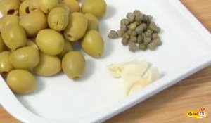 Tapenade : technique pour faire de la tapenade aux olives vertes